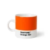 Sélectionné par Fleux Tasse Pantone - Orange > Tasses & Mugs