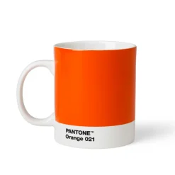 Sélectionné par Fleux Tasse Pantone - Orange > Tasses & Mugs