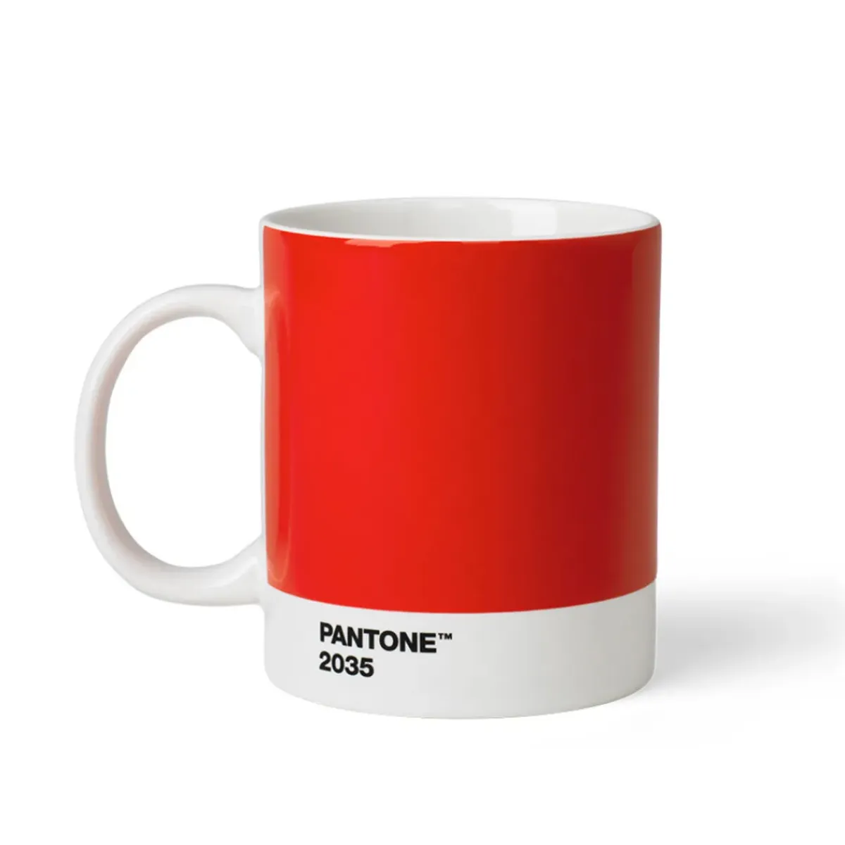 Sélectionné par Fleux Tasse Pantone - Rouge > Tasses & Mugs