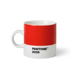 Sélectionné par Fleux Tasse Pantone - Rouge > Tasses & Mugs