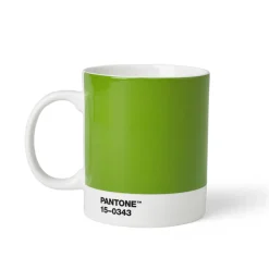 Sélectionné par Fleux Tasse Pantone - Vert > Tasses & Mugs
