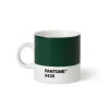Sélectionné par Fleux Tasse Pantone - Vert foncé > Tasses & Mugs