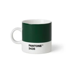 Sélectionné par Fleux Tasse Pantone - Vert foncé > Tasses & Mugs