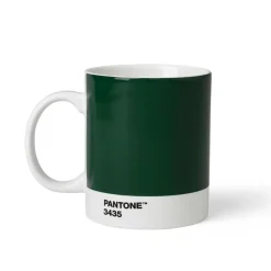 Sélectionné par Fleux Tasse Pantone - Vert foncé > Tasses & Mugs