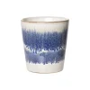 HK Living Tasse 70's Cosmos en grès > Tasses & Mugs