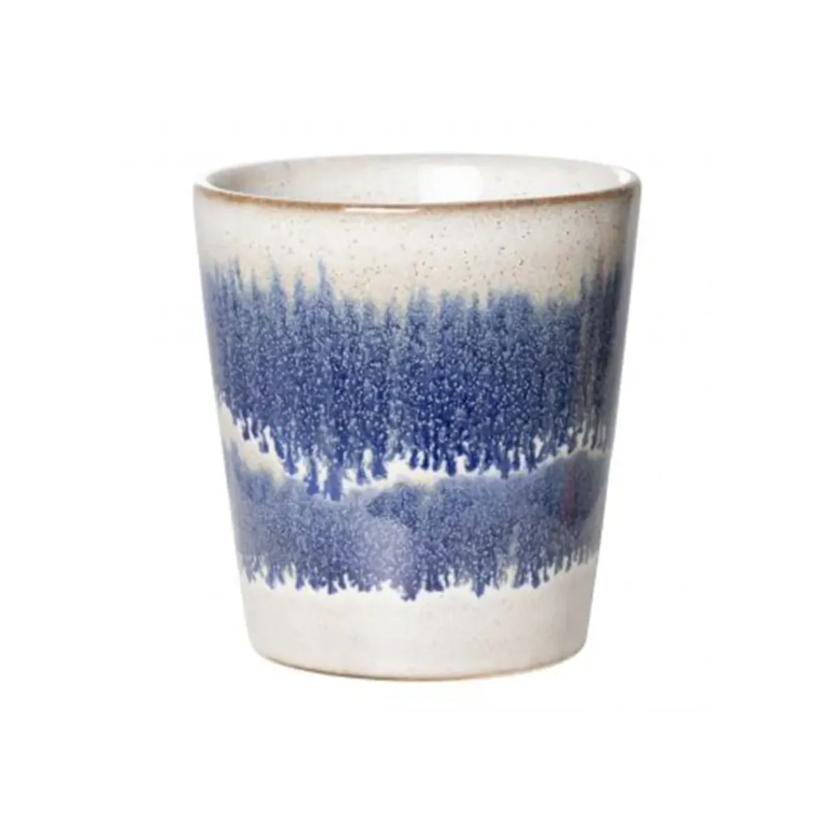 HK Living Tasse 70's Cosmos en grès > Tasses & Mugs