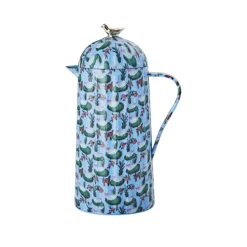 Rice Thermos Cygne à couvercle > Carafes & Verres