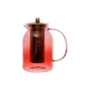 Sélectionné par Fleux Théière avec Filtre Funky - 1.5 L - Grenate > Ustensiles De Cuisine