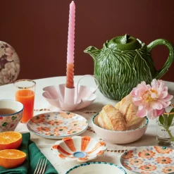 Rice Théière Feuilles en céramique > Ustensiles De Cuisine