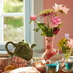 Rice Théière Feuilles en céramique > Ustensiles De Cuisine