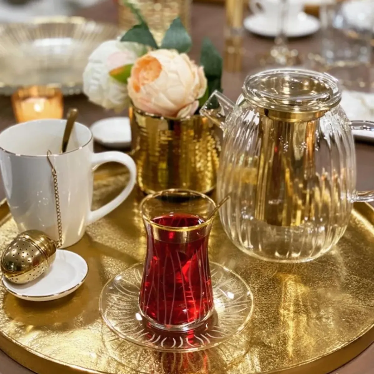Sélectionné par Fleux Théière Tokio - 100 cl > Ustensiles De Cuisine