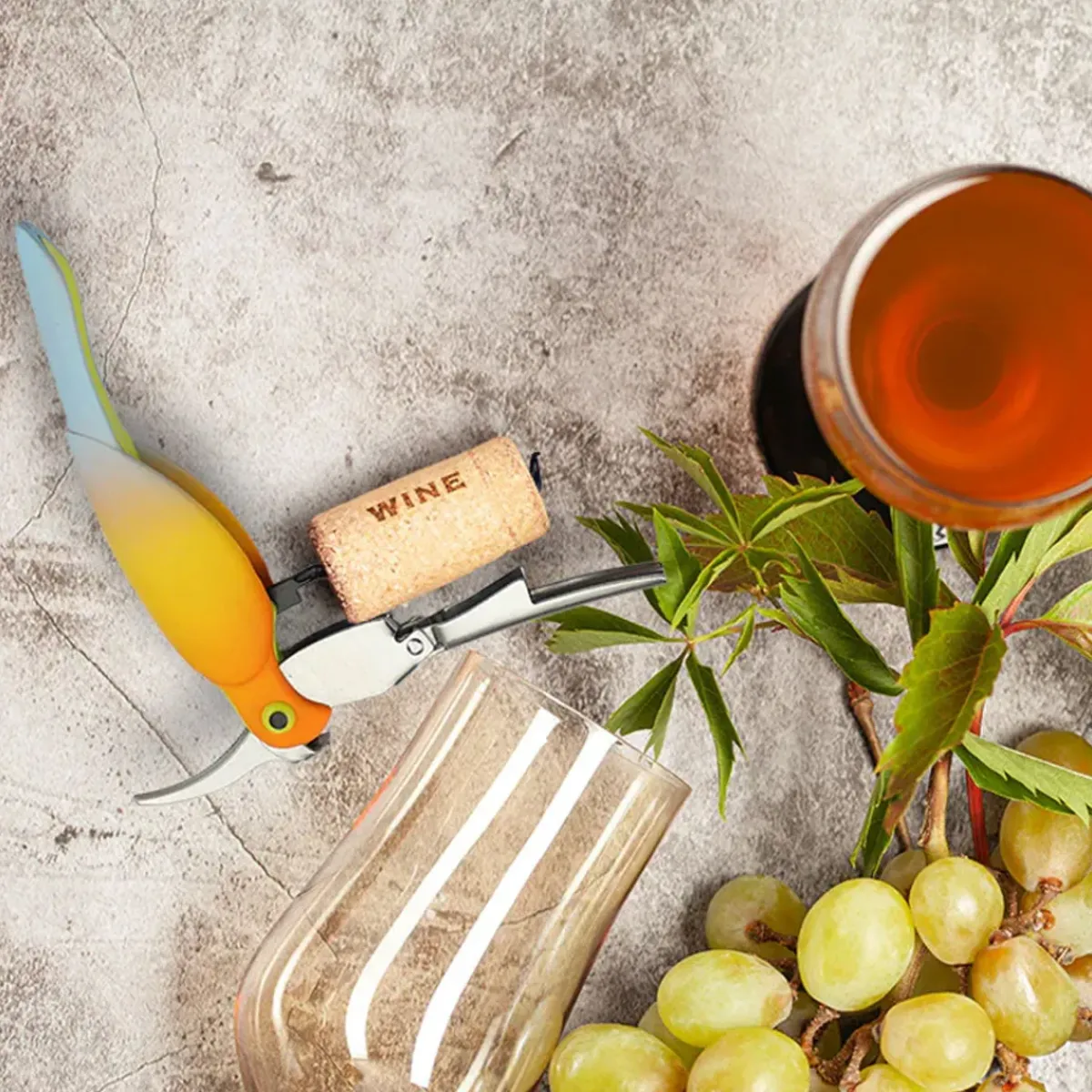 Sélectionné par Fleux Tire-bouchon Perroquet > Ustensiles De Cuisine