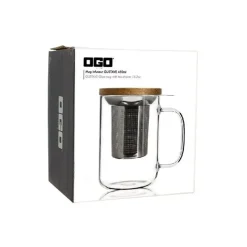 Sélectionné par Fleux Tisanière Gustave - 450 mL > Ustensiles De Cuisine