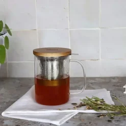 Sélectionné par Fleux Tisanière Gustave - 450 mL > Ustensiles De Cuisine