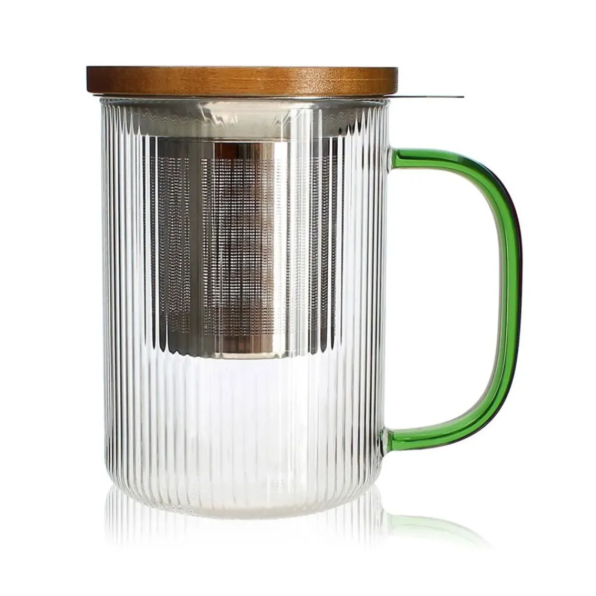 Sélectionné par Fleux Tisanière Karl - 450 mL > Ustensiles De Cuisine
