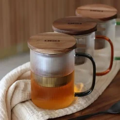 Sélectionné par Fleux Tisanière Karl - 450 mL > Ustensiles De Cuisine