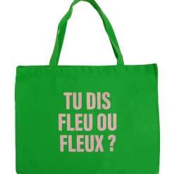 Fleux Tote-bag > Femme Sacs & Cabas|Sacs & Cabas