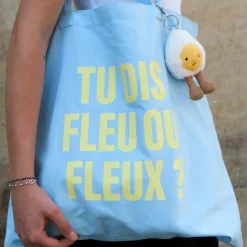 Fleux Tote-bag > Femme Sacs & Cabas|Sacs & Cabas