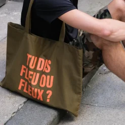 Fleux Tote-bag > Femme Sacs & Cabas|Sacs & Cabas