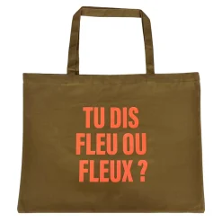 Fleux Tote-bag > Femme Sacs & Cabas|Sacs & Cabas