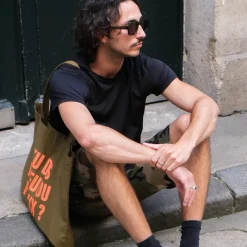 Fleux Tote-bag > Femme Sacs & Cabas|Sacs & Cabas