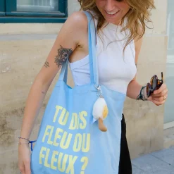 Fleux Tote-bag > Femme Sacs & Cabas|Sacs & Cabas