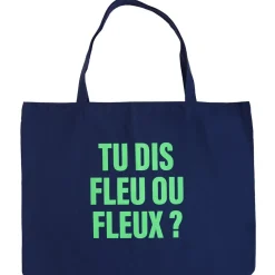 Fleux Tote-bag > Femme Sacs & Cabas|Sacs & Cabas