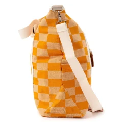 Sélectionné par Fleux Tote bag Glacière - Vintage Doré Checker > Bouteilles & Lunch Box