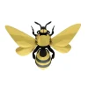 Assembli Trophée Abeille Géante Honey Bee - Satin Gold > Enfant Décorations Enfant|Art Mural