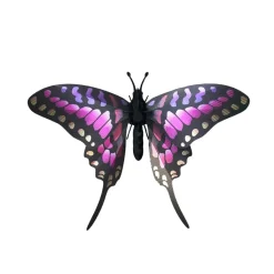Assembli Trophée Origami Papillon Épée Rose > Enfant Décorations Enfant|Sculptures & Figurines