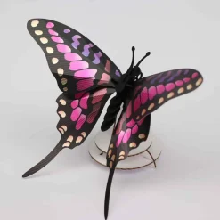 Assembli Trophée Origami Papillon Épée Rose > Enfant Décorations Enfant|Sculptures & Figurines