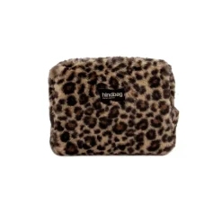 Hindbag Trousse de toilette Léon - Léopard > Femme Biologique|Sacs & Cabas