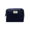 Hindbag Trousse de toilette Léon - Navy > Femme Biologique|Sacs & Cabas