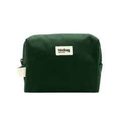 Hindbag Trousse de toilette Léon - Sapin > Femme Biologique|Sacs & Cabas