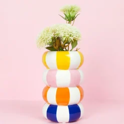 Sélectionné par Fleux Vase Bouée - Multi > Bougies, Bougeoirs Et Allumettes