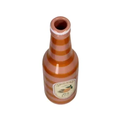 Sélectionné par Fleux Vase Bouteille en faïence - Ø 6,5 x 24 cm > Vases