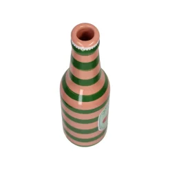 Sélectionné par Fleux Vase Bouteille en faïence - Ø 6,5 x 24 cm > Vases