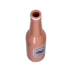 Sélectionné par Fleux Vase Bouteille en faïence - Ø 6,5 x 24 cm > Vases