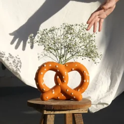 Fluid Market Vase Bretzel > Vases