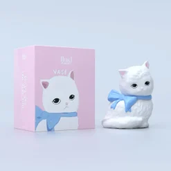 Fluid Market Vase Cat > Vases