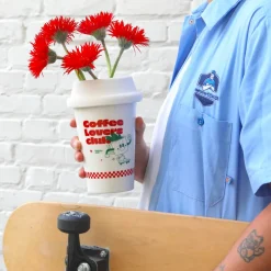 Fluid Market Vase Cup of Coffee > Vases