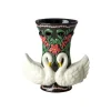 Rice Vase Cygne en céramique > Vases