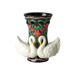 Rice Vase Cygne en céramique > Vases