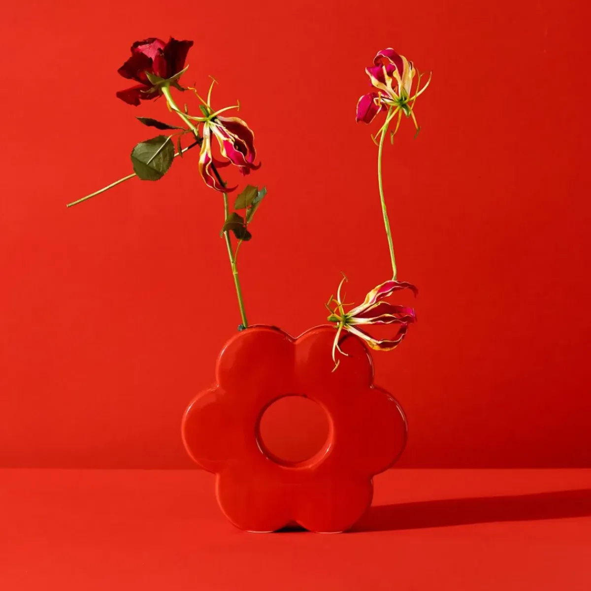 DOIY Vase Daisy > Vases