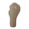 Bloomingville Vase décoratif Lulu Terracotta - Marron > Vases
