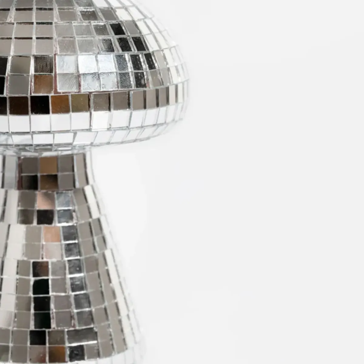 Sélectionné par Fleux Vase Disco Champignon > Vases