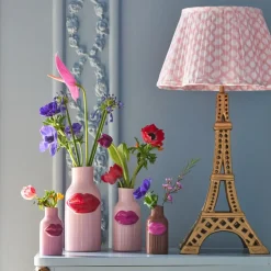 Rice Vase en céramique Lips - XS > Vases