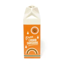 Sélectionné par Fleux Vase Jus d'Orange Rise and shine > Vases