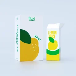 Fluid Market Vase Lemon Juice > Vases