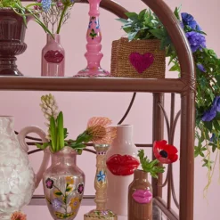 Rice Vase Lips en céramique > Vases
